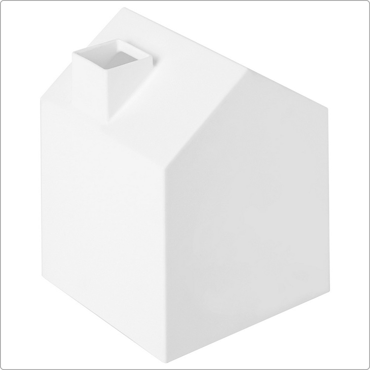 【Umbra】Casaティッシュケース(クラウドホワイト) | 引き出し式ティッシュケース - ティッシュボックス - プラスチック ホワイト