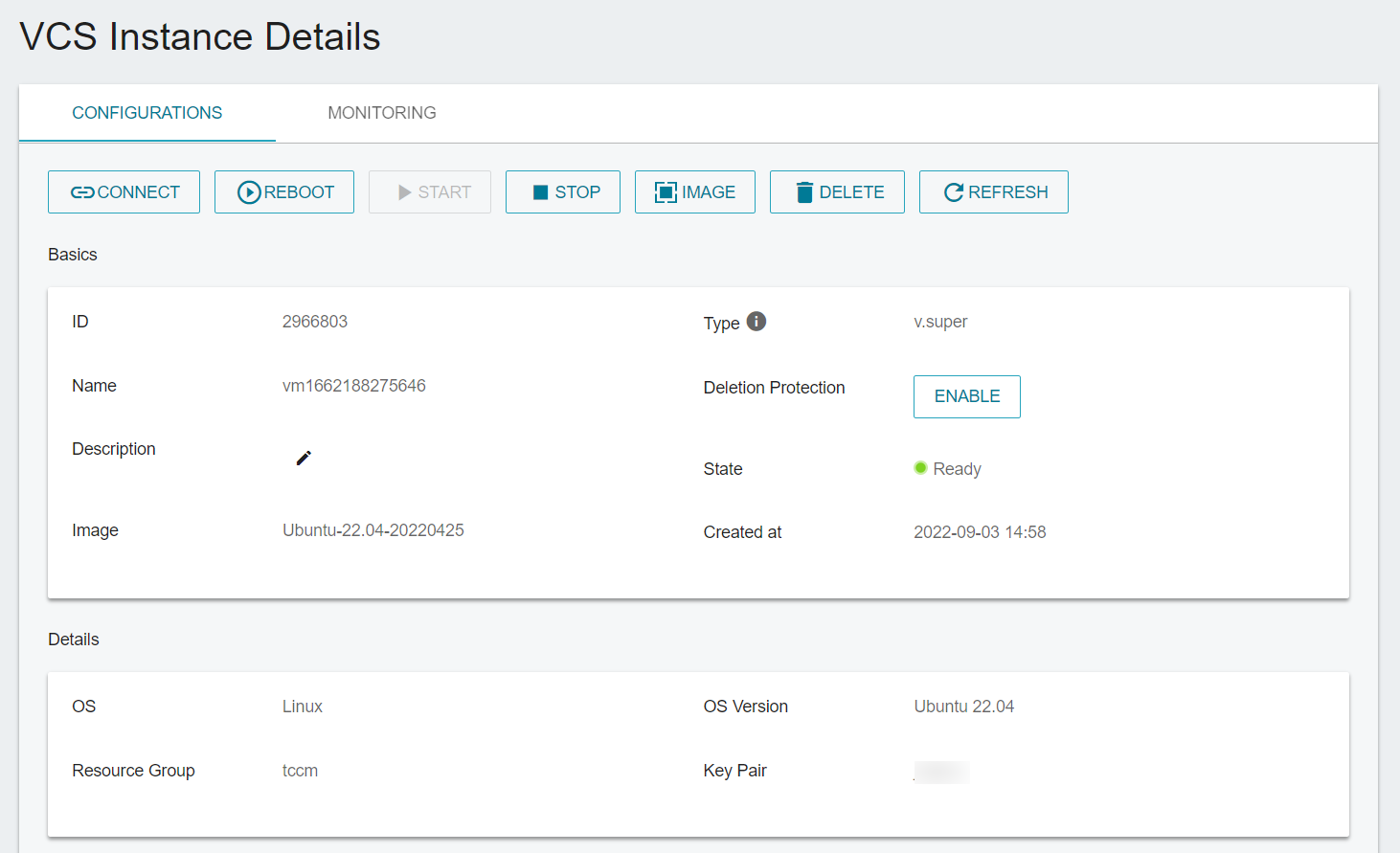 Quick debug and maintenance tool: TWSC VCS Console | TWS