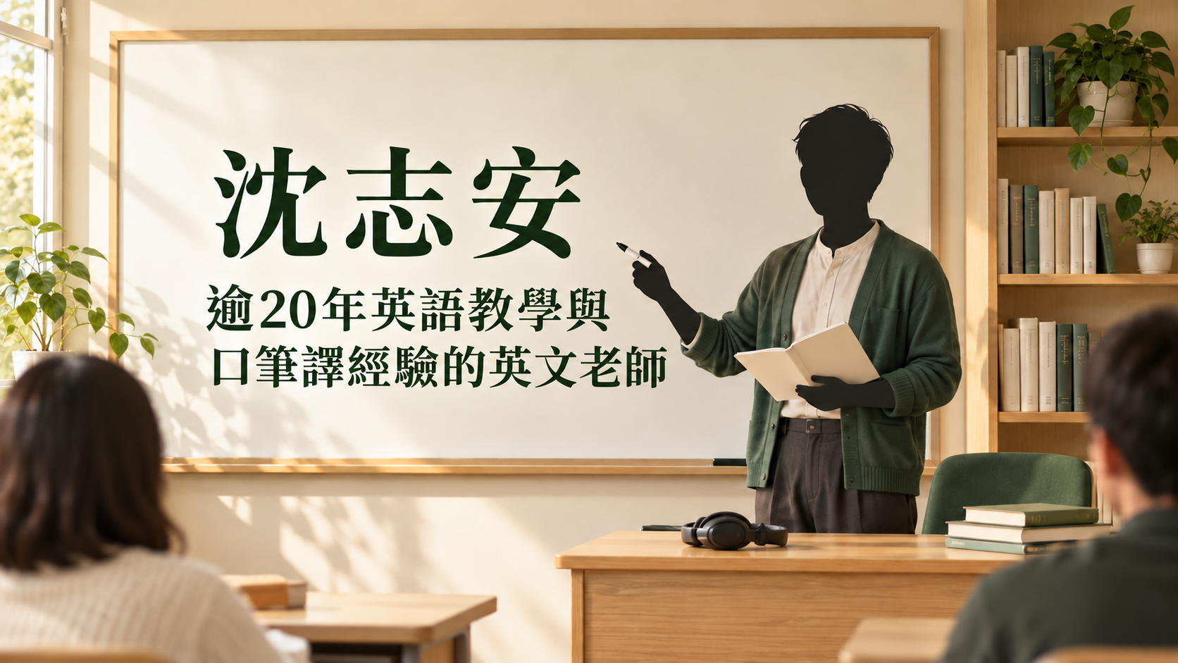 沈志安