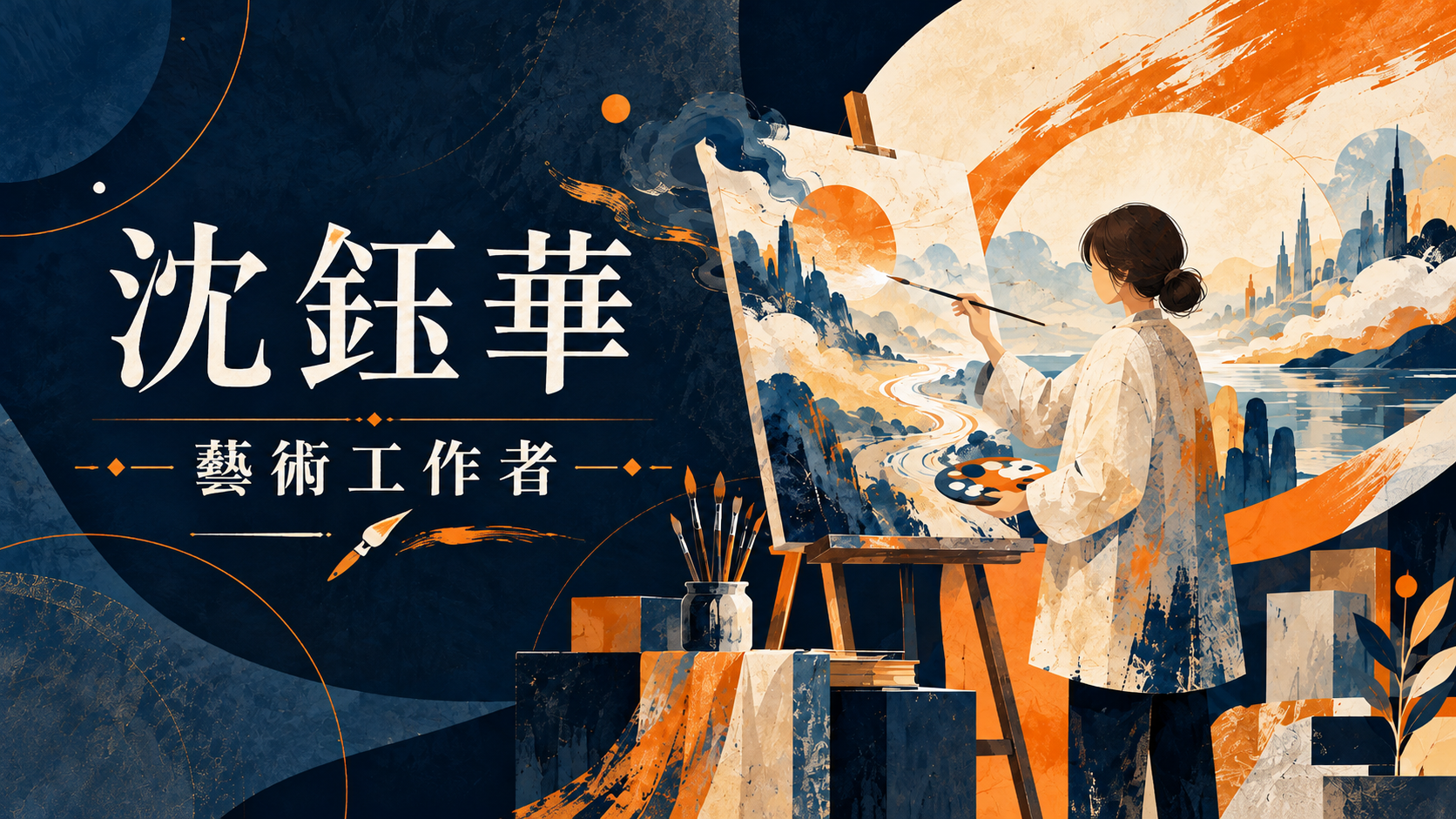 沈鈺華