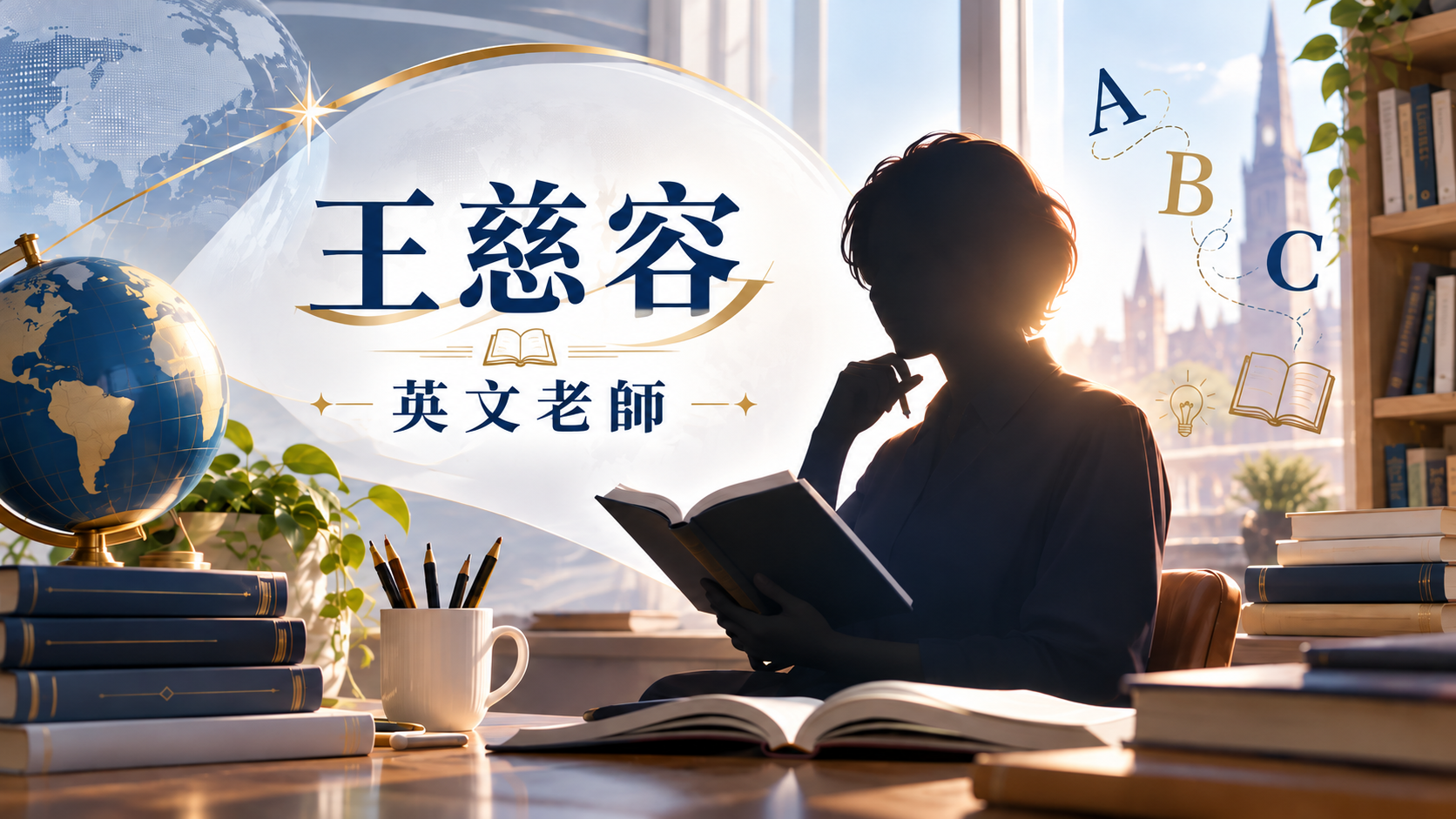 王慈容