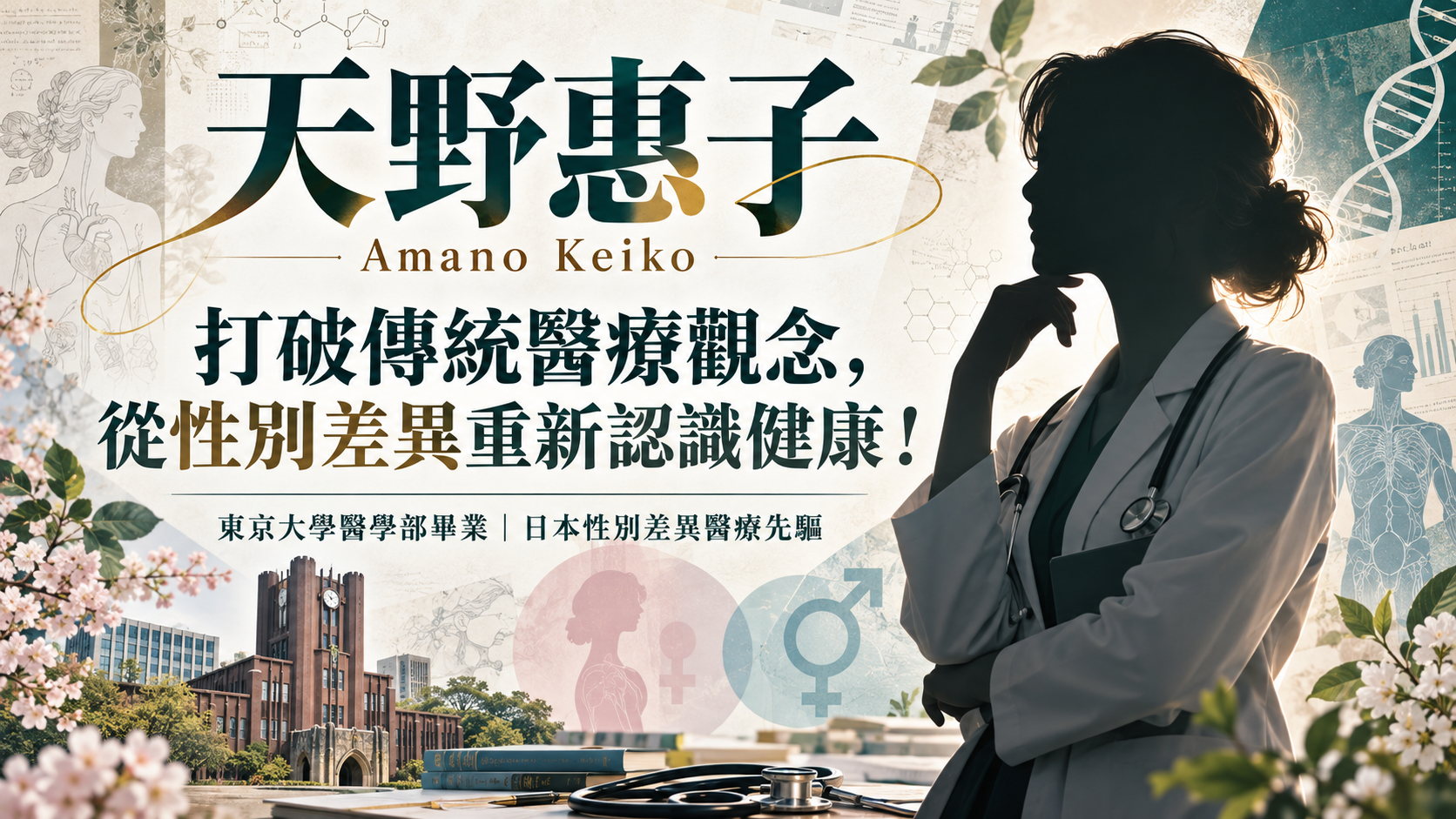 天野惠子