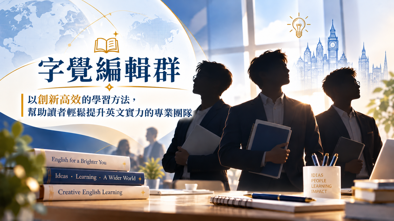 字覺編輯群