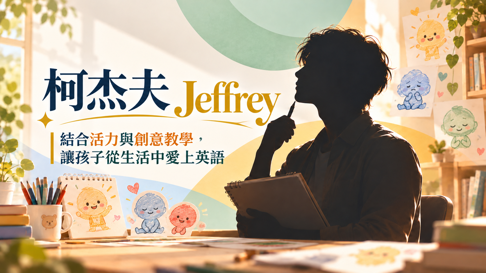 柯杰夫Jeffrey