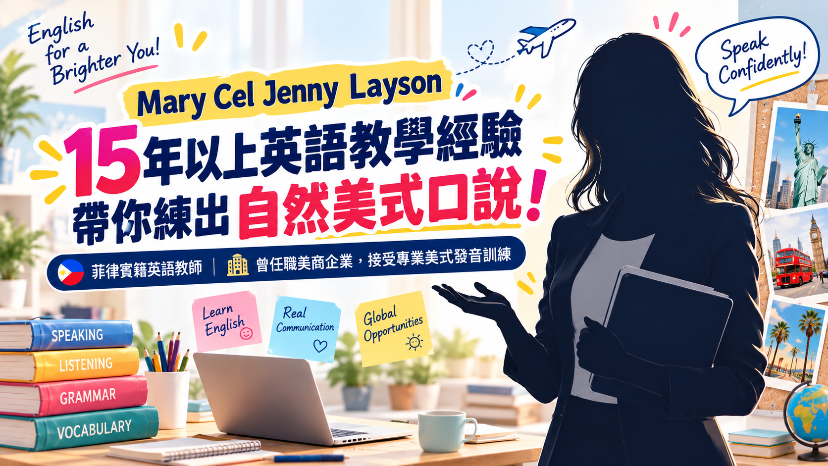 Mary Cel Jenny Layson