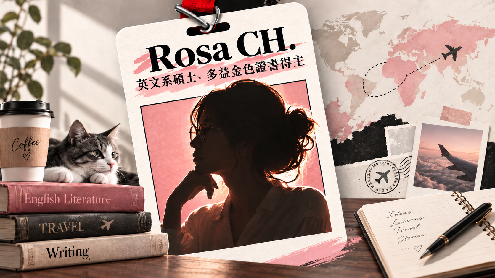 Rosa CH.