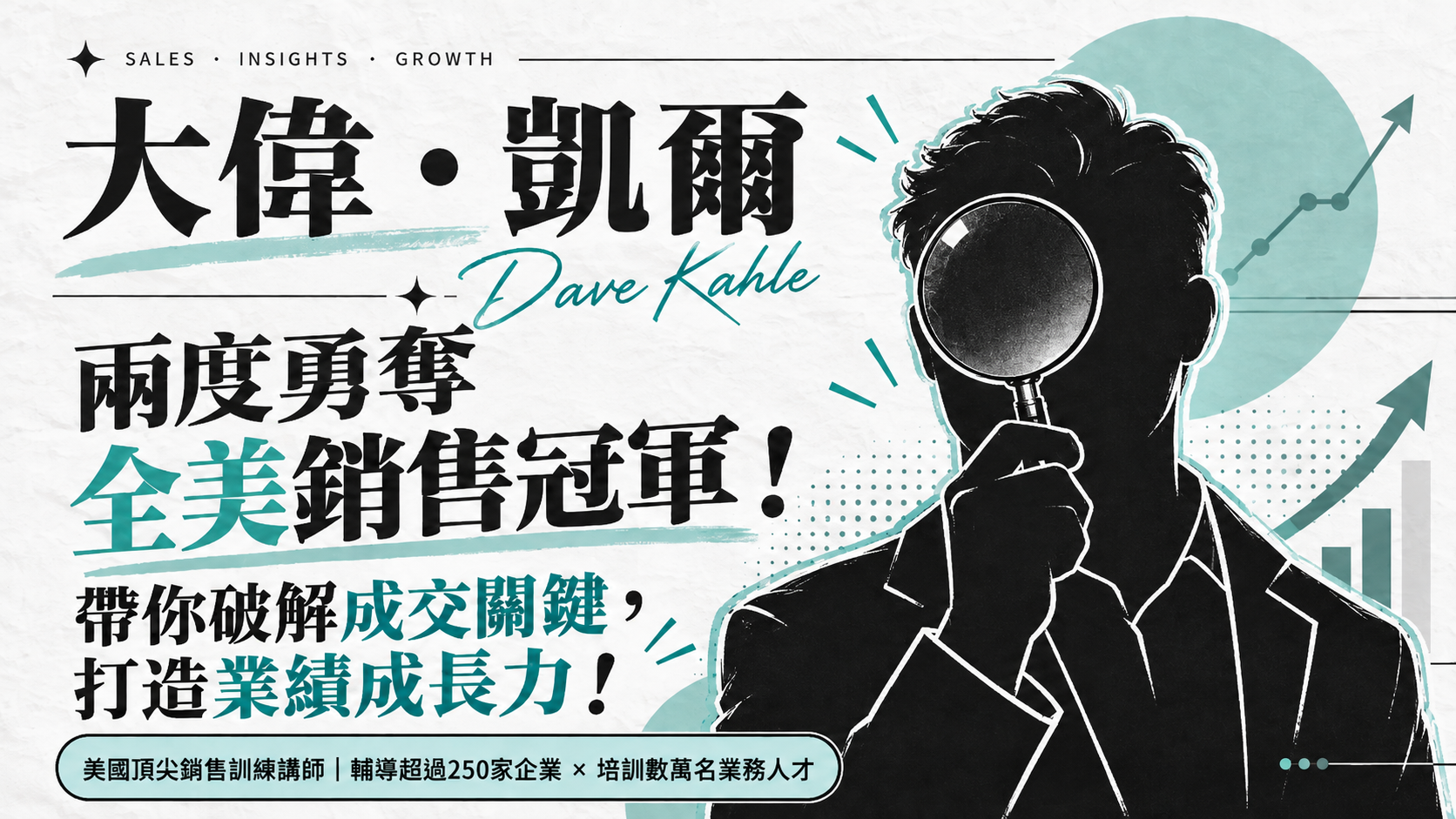 大偉‧凱爾(Dave Kahle)