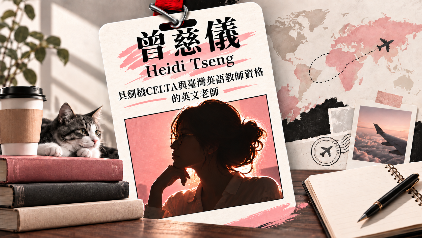 曾慈儀 Heidi Tseng